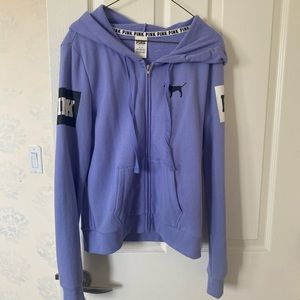 PINK Hoodie (Purple)